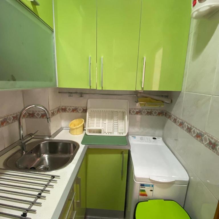 Apartamento en La Barceloneta - Apartamento Deluxe de 2 dormitorios con balcón - 3