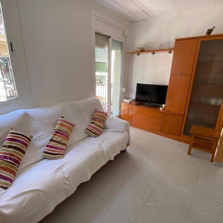 Apartamento en La Barceloneta - Apartamento Deluxe de 2 dormitorios con balcón - 2