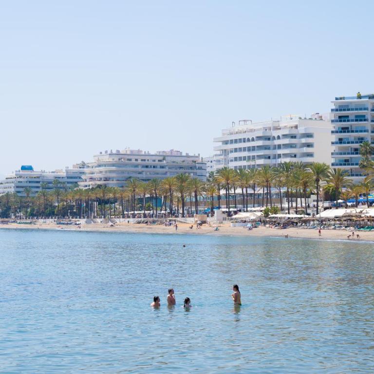 Puerto Banus Paradise 4 dormitorios Dama de Noche - Apartment - 68