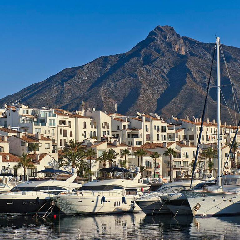 Puerto Banus Paradise 4 dormitorios Dama de Noche - Apartment - 3