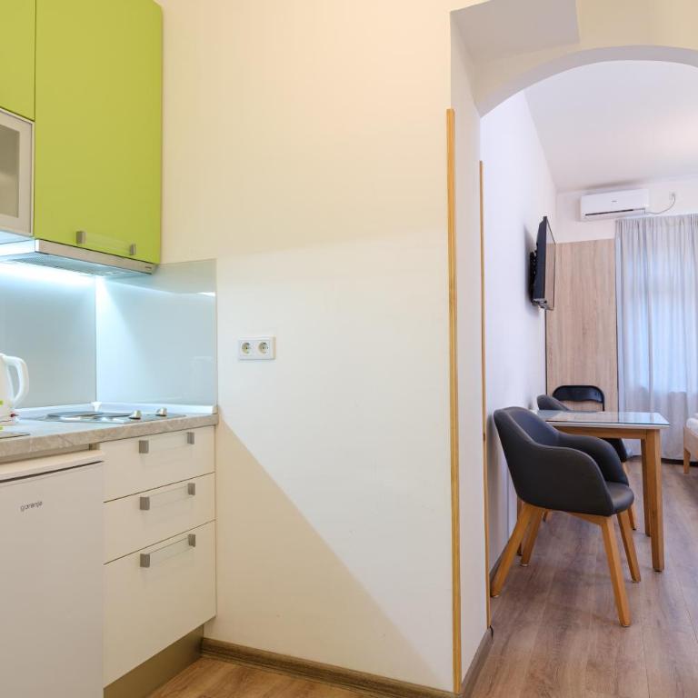 "Čobanija" City Center Apartments - Apartman sa 1 Spavaćom Sobom - 9