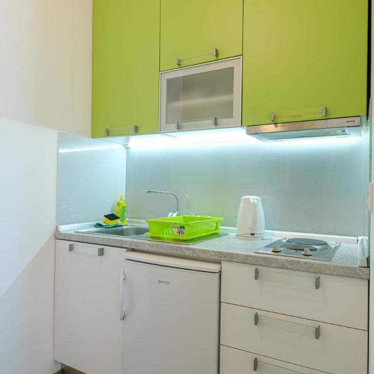 "Čobanija" City Center Apartments - Apartman sa 1 Spavaćom Sobom - 10