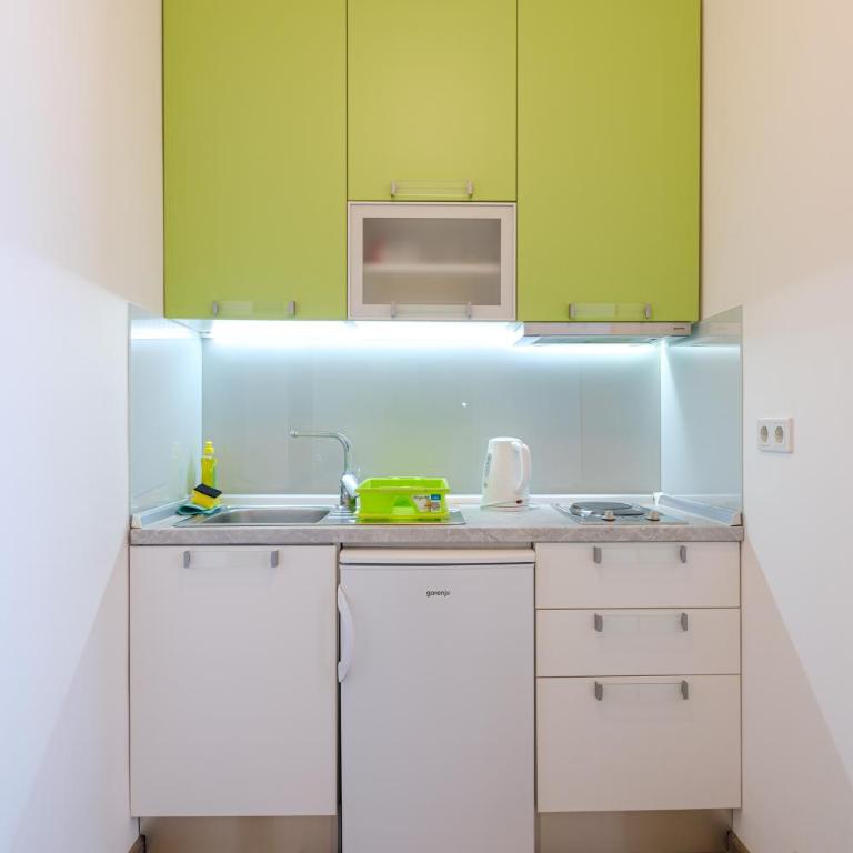 "Čobanija" City Center Apartments - Apartman sa 1 Spavaćom Sobom - 11