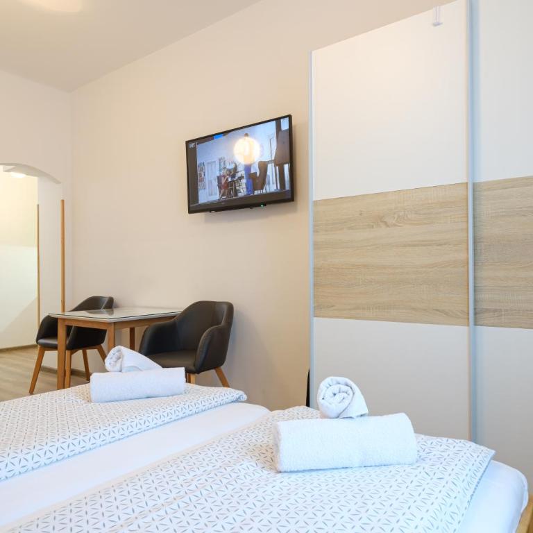 "Čobanija" City Center Apartments - Apartman sa 1 Spavaćom Sobom - 5