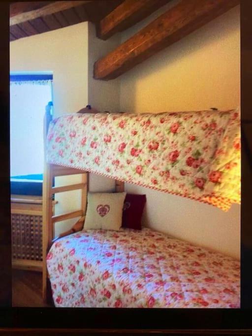 Stupendo attico con vista,sulle piste,top x sciare - Appartamento con 2 Camere da Letto - 16