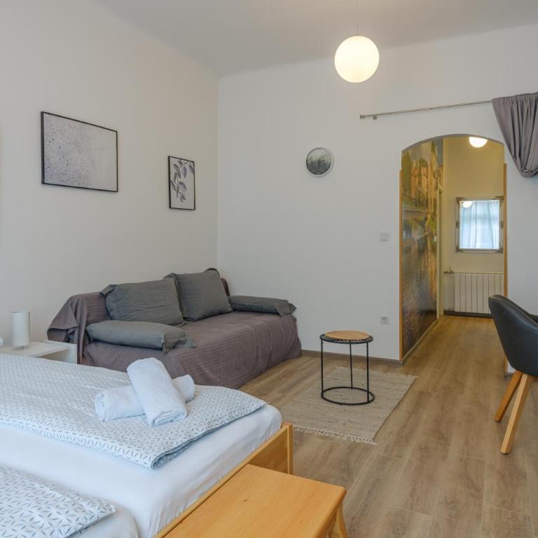"Čobanija" City Center Apartments - Apartman sa 2 Spavaće Sobe - 1