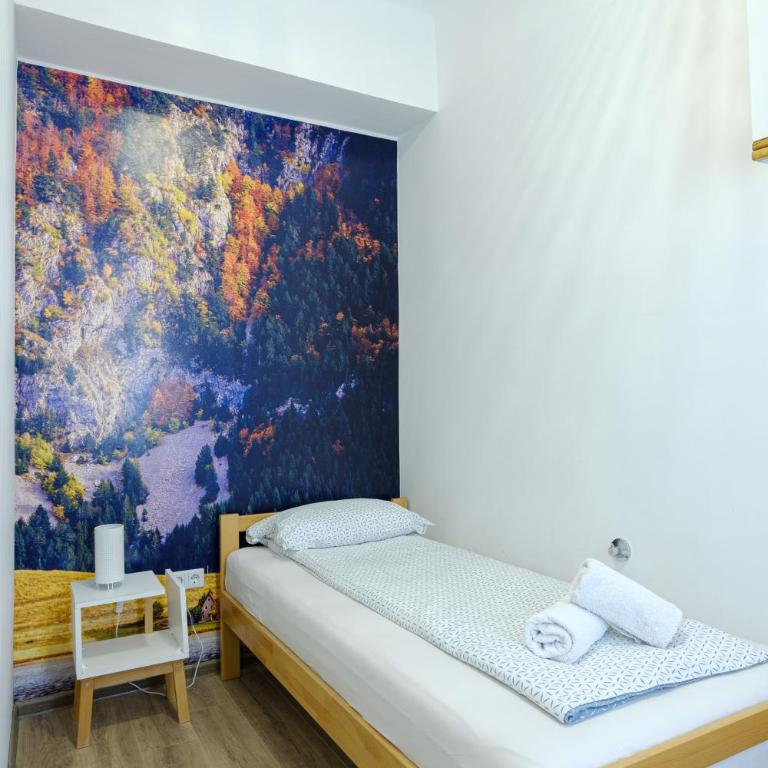 "Čobanija" City Center Apartments - Apartman sa 2 Spavaće Sobe - 13