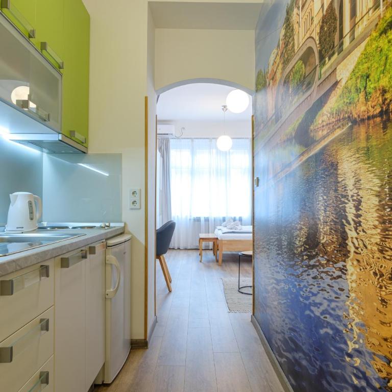 "Čobanija" City Center Apartments - Apartman sa 2 Spavaće Sobe - 9