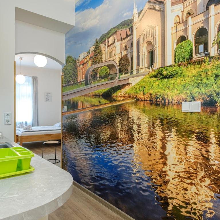 "Čobanija" City Center Apartments - Apartman sa 2 Spavaće Sobe - 12