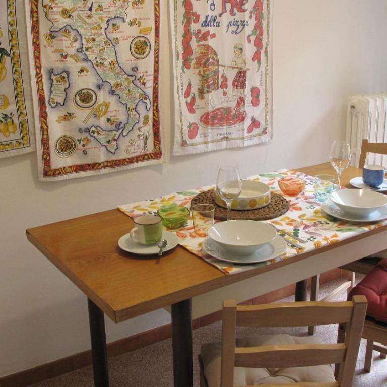 Le Petit Jardin Center Florence - Appartamento con 2 Camere da Letto - 13