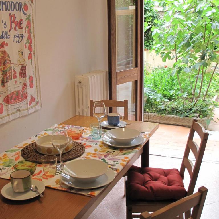 Le Petit Jardin Center Florence - Appartamento con 2 Camere da Letto - 10