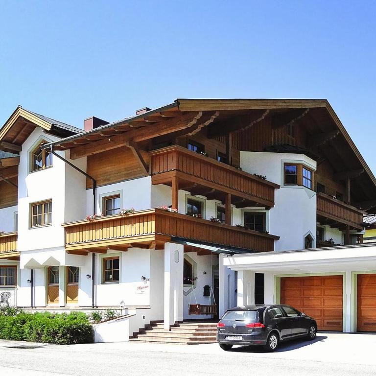 Apartment in Filzmoos near Ski Amadé - One-Bedroom Apartment - 1