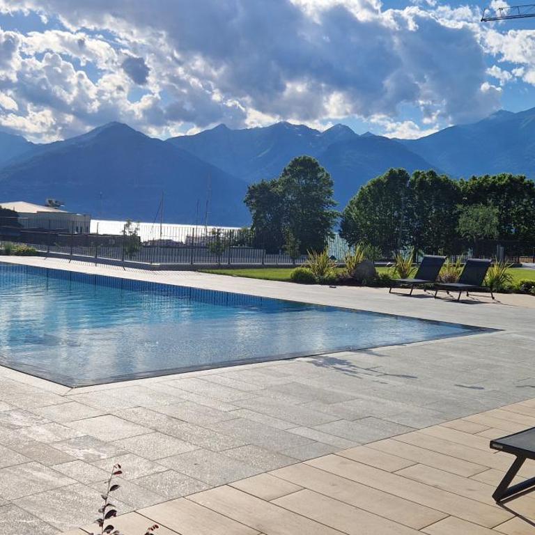 Dany Lodge Lago di Como - Maisonette-Apartment - 57
