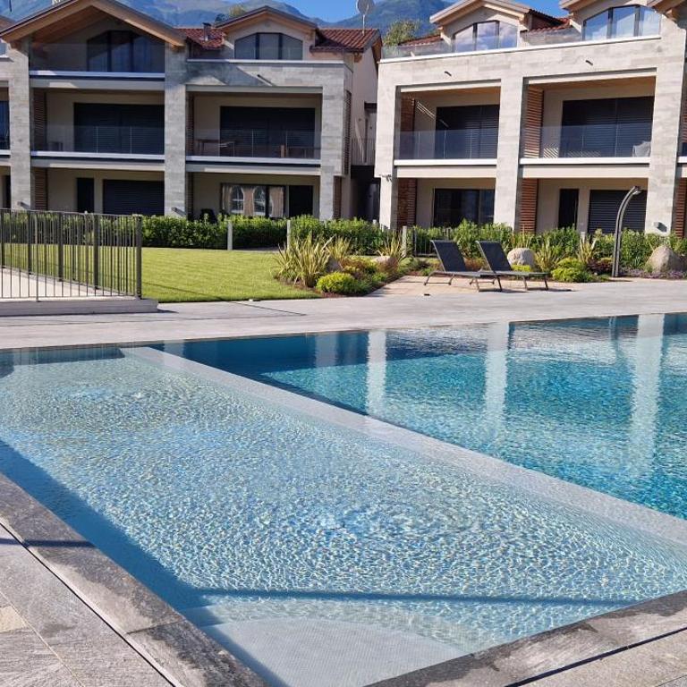 Dany Lodge Lago di Como - Maisonette-Apartment - 58