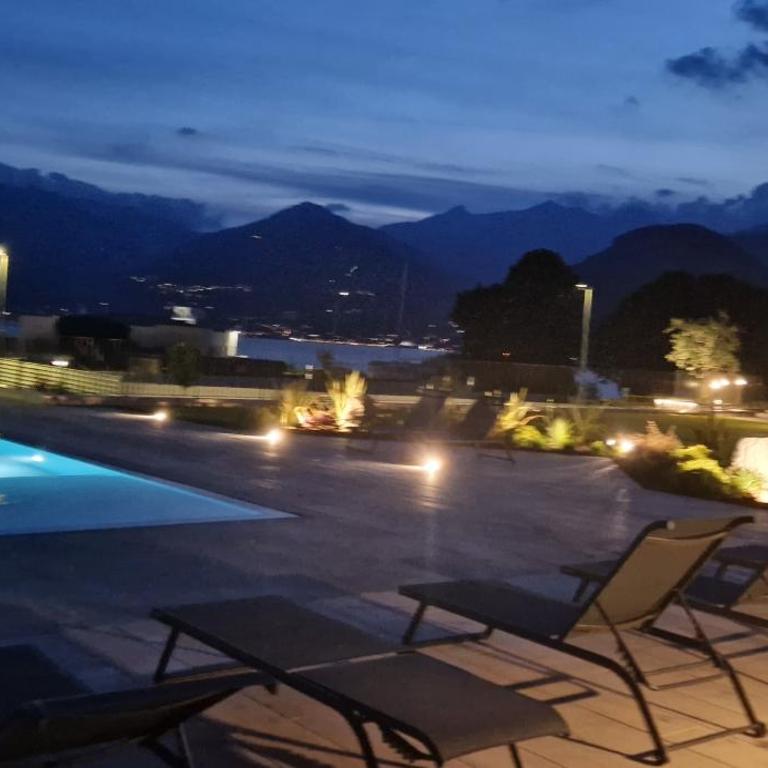 Dany Lodge Lago di Como - Maisonette-Apartment - 59