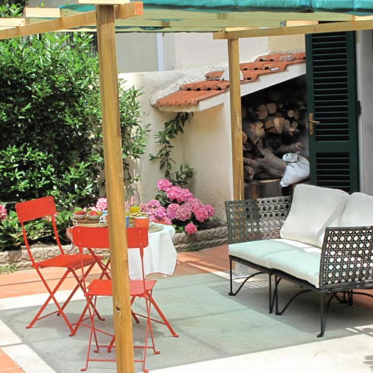 Le Petit Jardin Center Florence - Appartamento con 2 Camere da Letto - 18