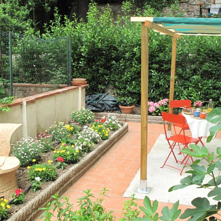 Le Petit Jardin Center Florence - Appartamento con 2 Camere da Letto - 24