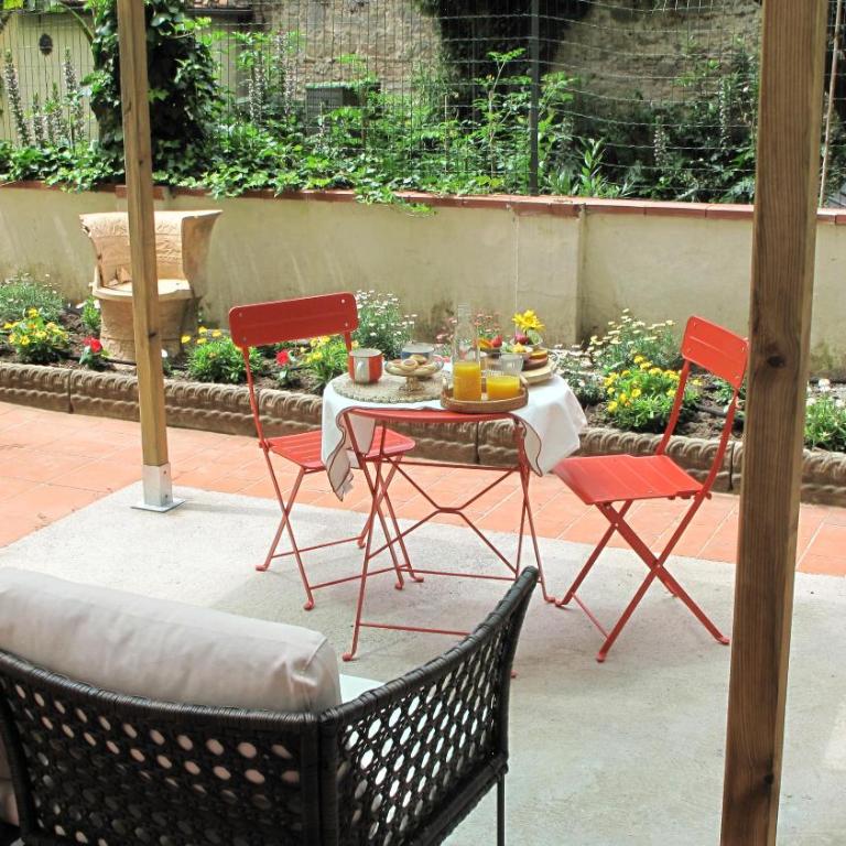 Le Petit Jardin Center Florence - Appartamento con 2 Camere da Letto - 22