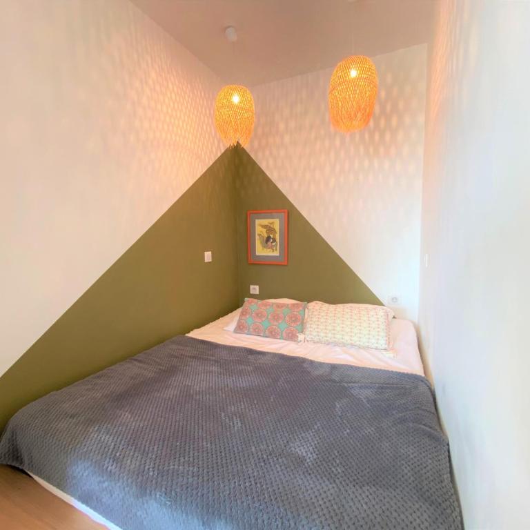 Appartement vue mer, au calme, proche de toutes commodités - Apartment mit 1 Schlafzimmer - 6
