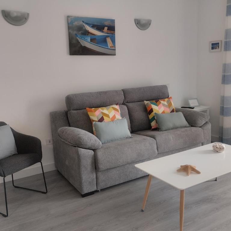 Primera linea playa, vista espectacular - Apartamento de 1 dormitorio - 20