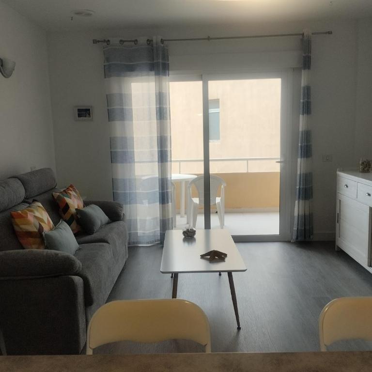 Primera linea playa, vista espectacular - Apartamento de 1 dormitorio - 19