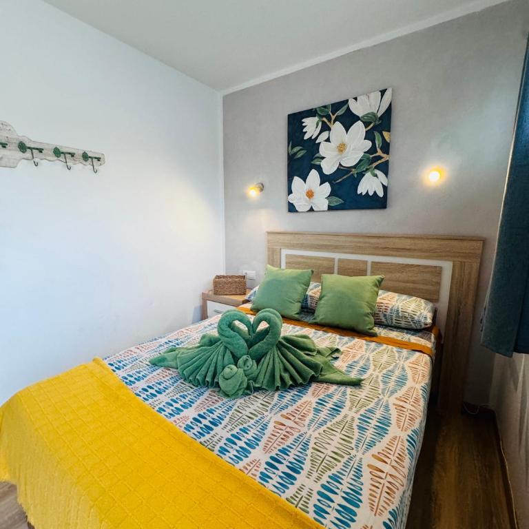 Green Paradise Apartment - Apartamento de 1 dormitorio - 4