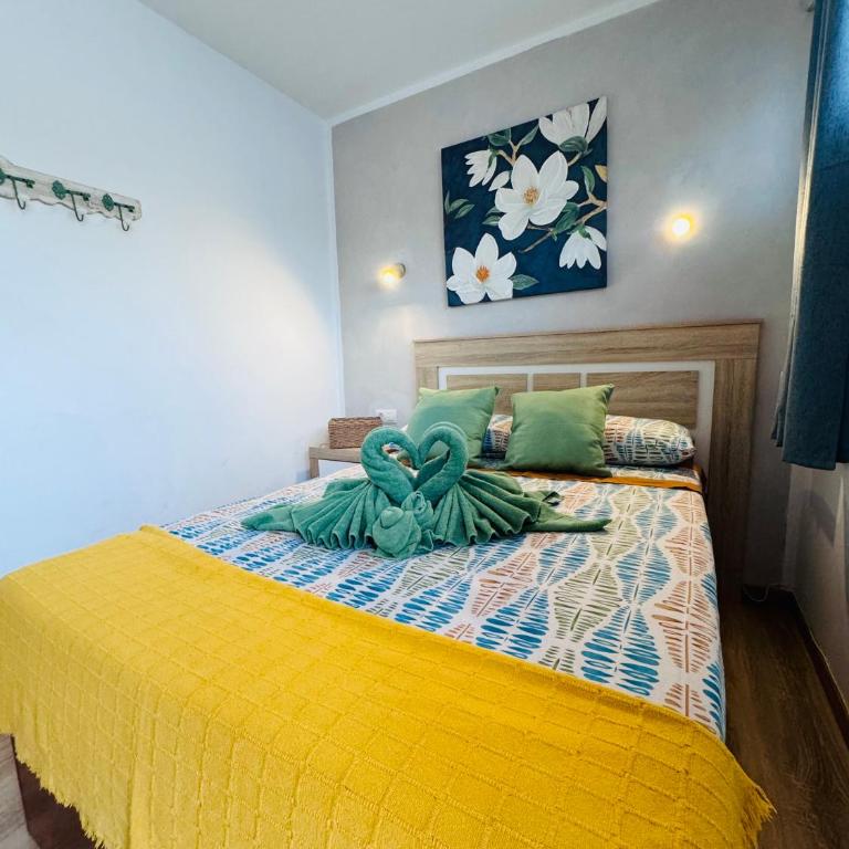 Green Paradise Apartment - Apartamento de 1 dormitorio - 1
