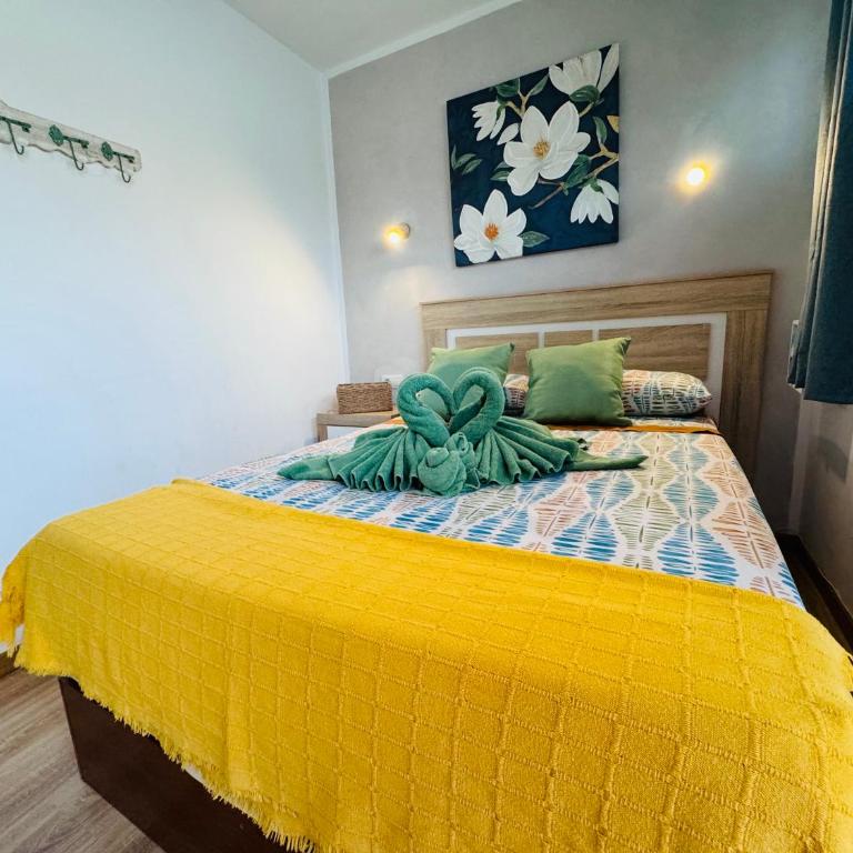 Green Paradise Apartment - Apartamento de 1 dormitorio - 3