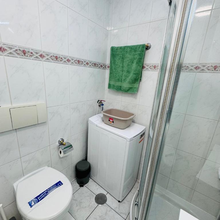 Green Paradise Apartment - Apartamento de 1 dormitorio - 17