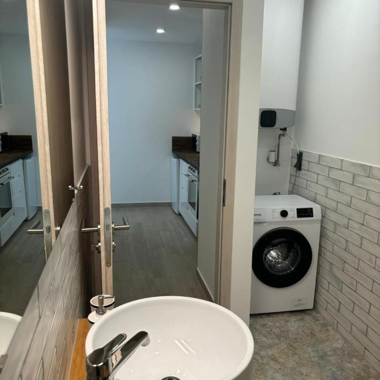 Seeapartment Southbeach mit Terrasse und Seezugang - Apartment mit 1 Schlafzimmer - 12