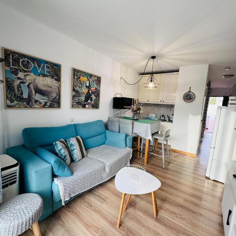 Green Paradise Apartment - Apartamento de 1 dormitorio - 9