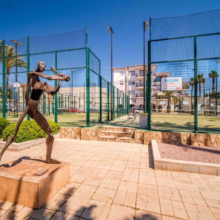 La Plaza Apartment Javea Arenal by Rock Rentals - Apartamento de 1 dormitorio - 3