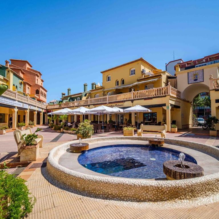 La Plaza Apartment Javea Arenal by Rock Rentals - Apartamento de 1 dormitorio - 5
