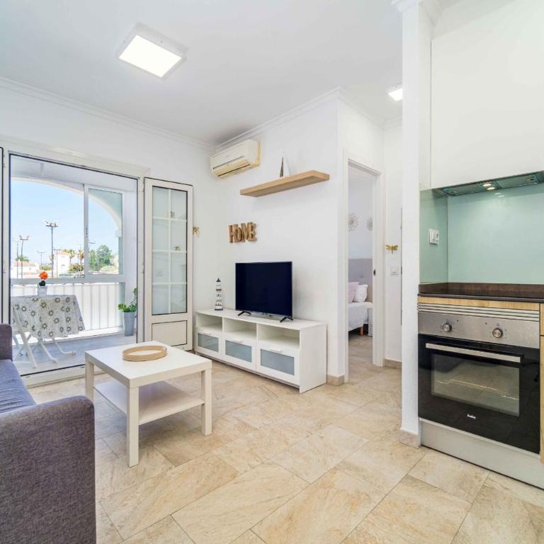 La Plaza Apartment Javea Arenal by Rock Rentals - Apartamento de 1 dormitorio - 8