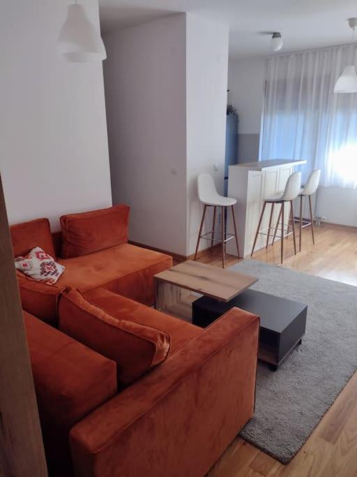 Harmonia Vracar - Apartman sa 2 Spavaće Sobe i Balkonom - 1