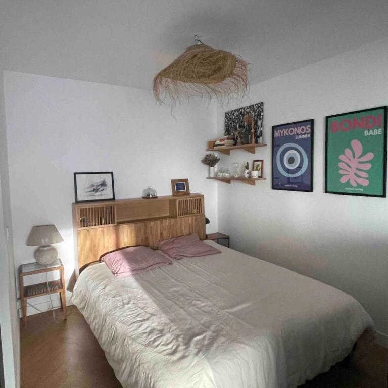 Magnifique appartement - Centre ville de Vannes à pied - Appartement 1 Chambre - 6