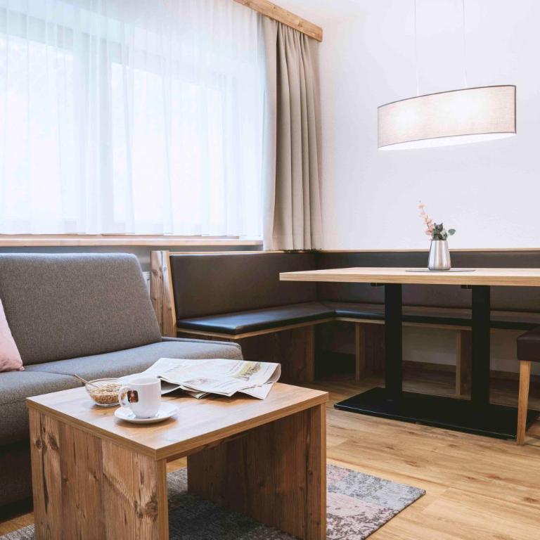 Gästehaus Europa - Familien-Apartment mit 2 Schlafzimmern - 5