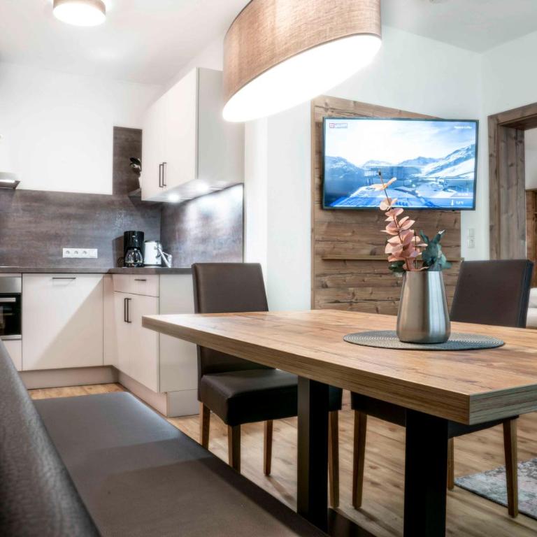 Gästehaus Europa - Familien-Apartment mit 2 Schlafzimmern - 8