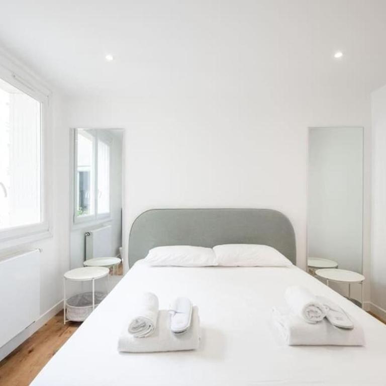 Magnifique appartement au cœur du 5ème arrondissement de Paris - Appartement 1 Chambre - 14