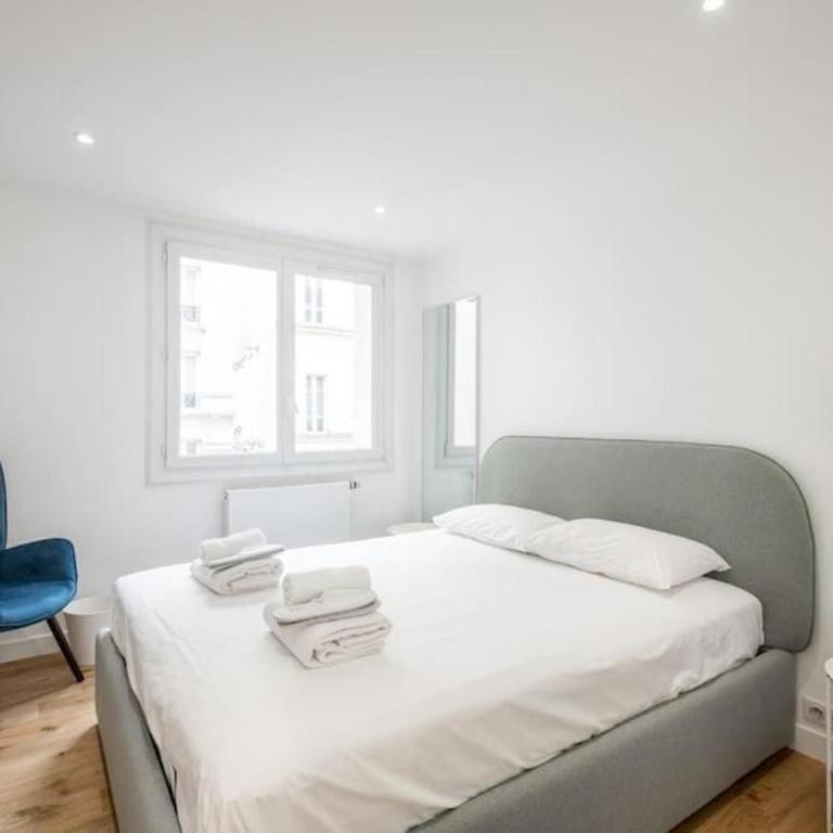 Magnifique appartement au cœur du 5ème arrondissement de Paris - Appartement 1 Chambre - 15