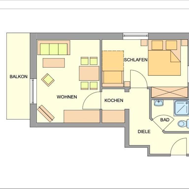 Alte Schmiede - Apartment - 5