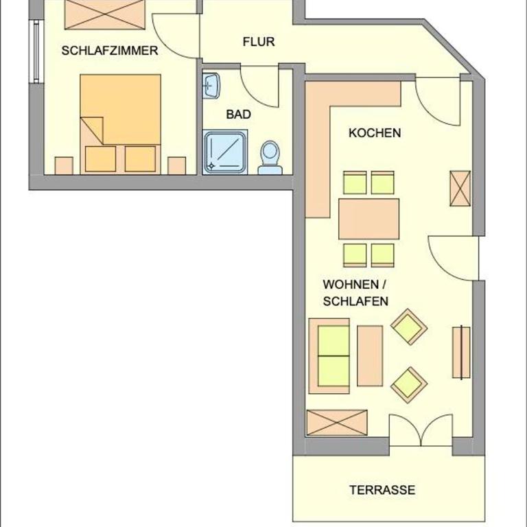 Alte Schmiede - Apartment - 4