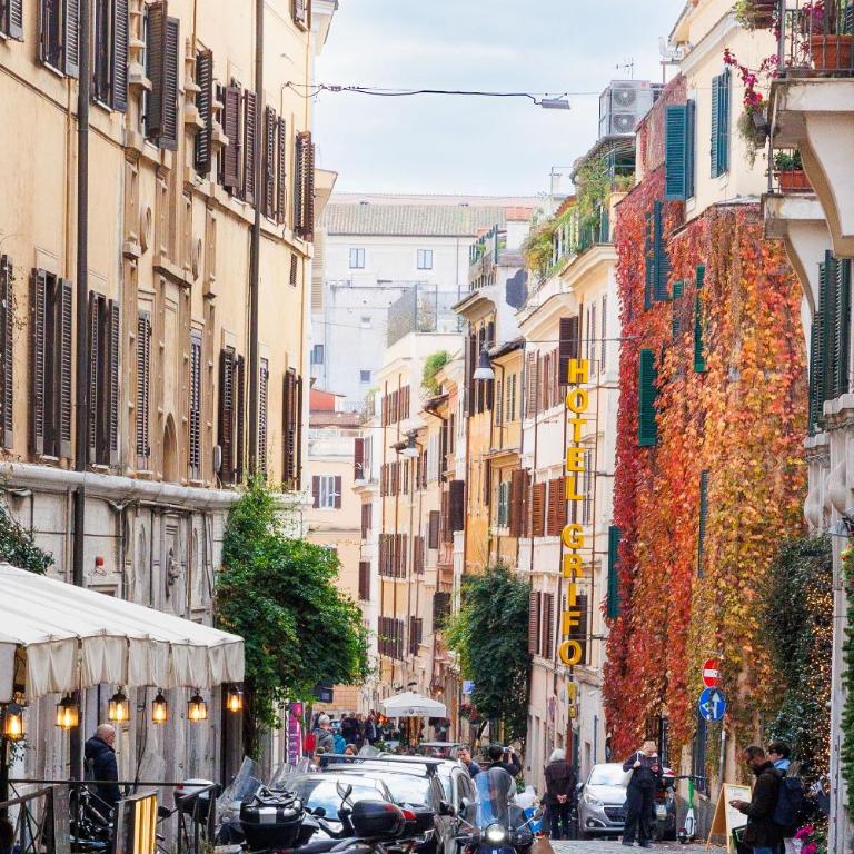 Classic Flat Monti - Monolocale - 9