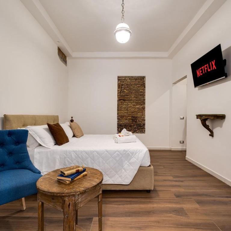 Classic Flat Monti - Monolocale - 4