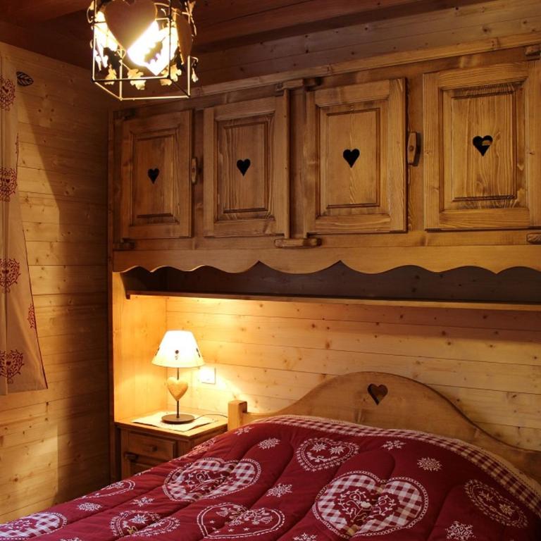 Le Chalet d'Ulysse - Chalet (10 Adultes) - 10
