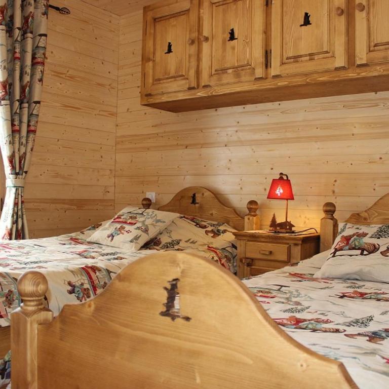 Le Chalet d'Ulysse - Chalet (10 Adultes) - 6