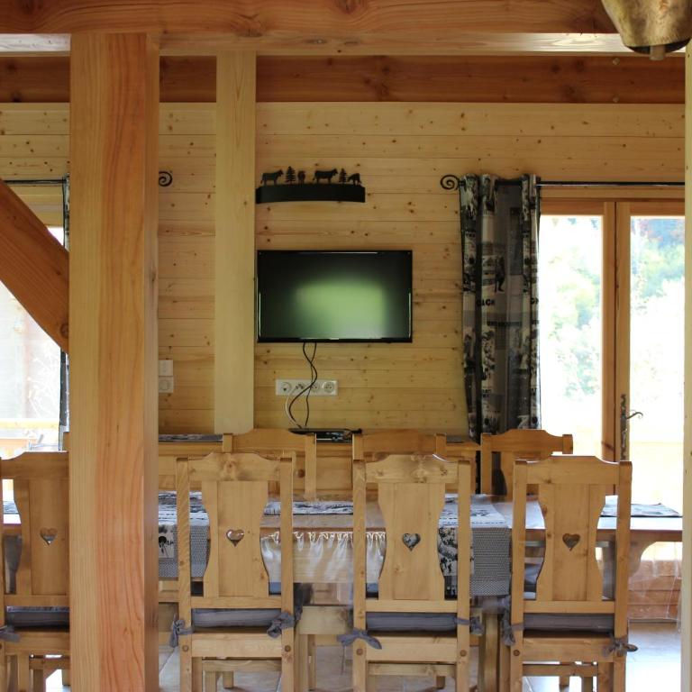 Le Chalet d'Ulysse - Chalet (10 Adultes) - 38