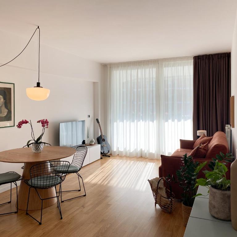 Be Close - Porta Portese Appartamento con terrazza - One-Bedroom Apartment - 4
