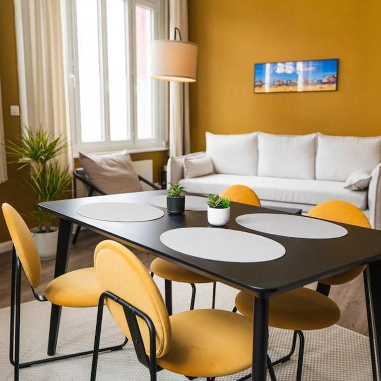 Le Turenne à 400 m de la plage - One-Bedroom Apartment - 1