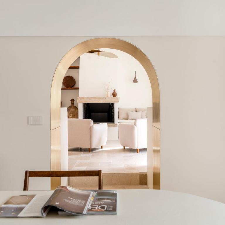 Casa u Bùrie, casa design con terrazza panoramica e jacuzzi - Appartamento con 3 Camere da Letto - 2